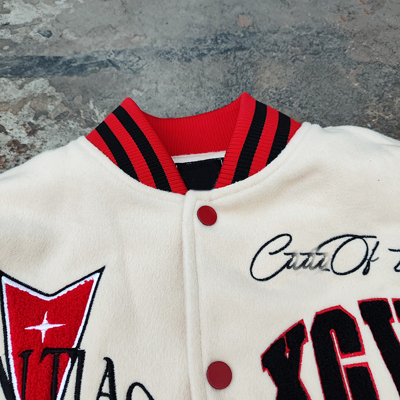 varsity jacket manufacturers usa