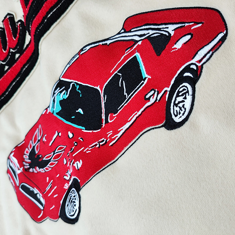 custom made varsity jackets