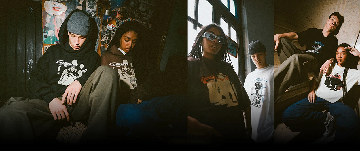 Streetwear Manufacturing