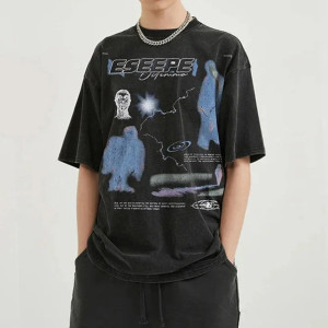 Finding Your Premium T Shirt Manufacturer: A Guide to Fabric, Fit, and Finish