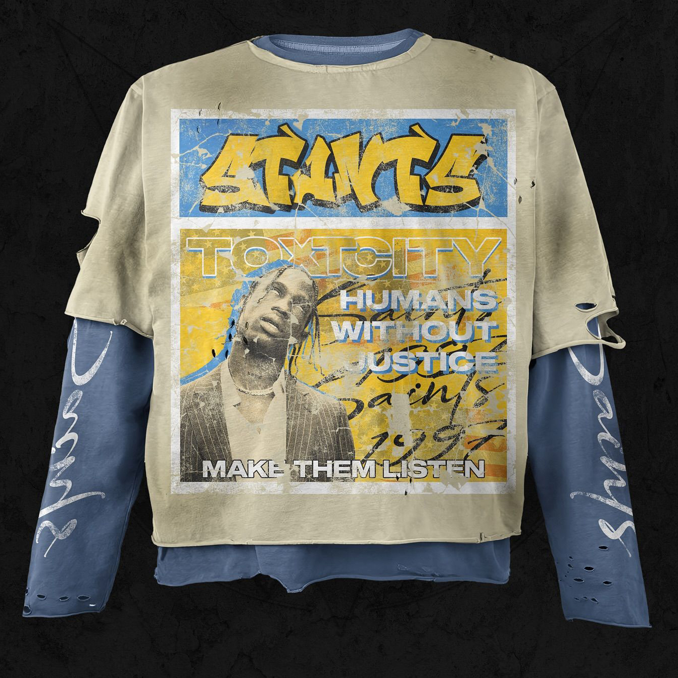 Vintage clothing manufacturer