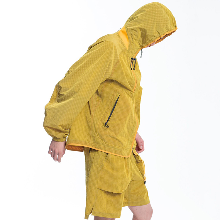 Athletic Streetwear Manufacturing