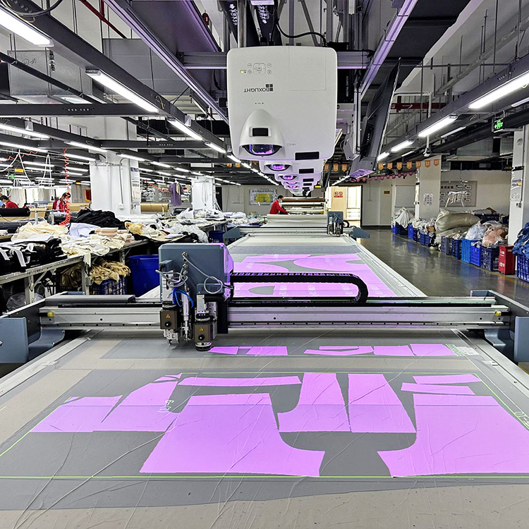 digital clothing manufacturing