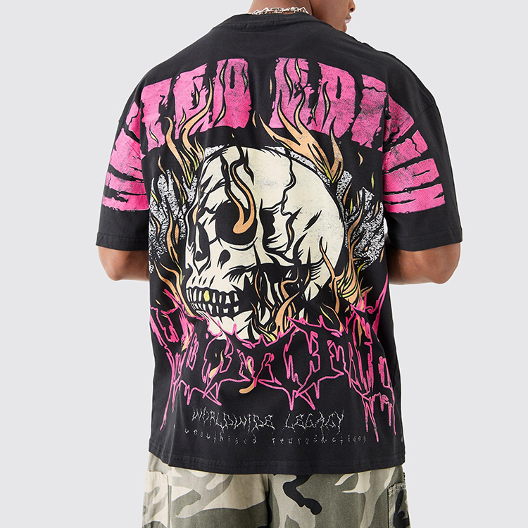 custom all over print t shirt