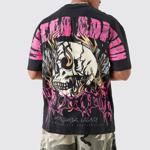 Beyond Screen Printing: Advanced Printing Technologies for Modern Streetwear