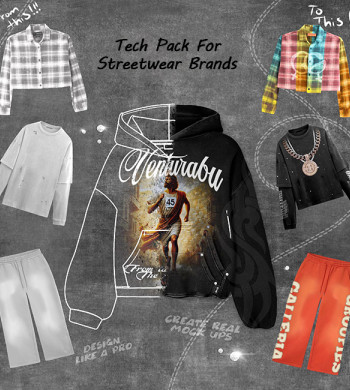 How to Prepare the Perfect Tech Pack for Bulk Streetwear Manufacturing
