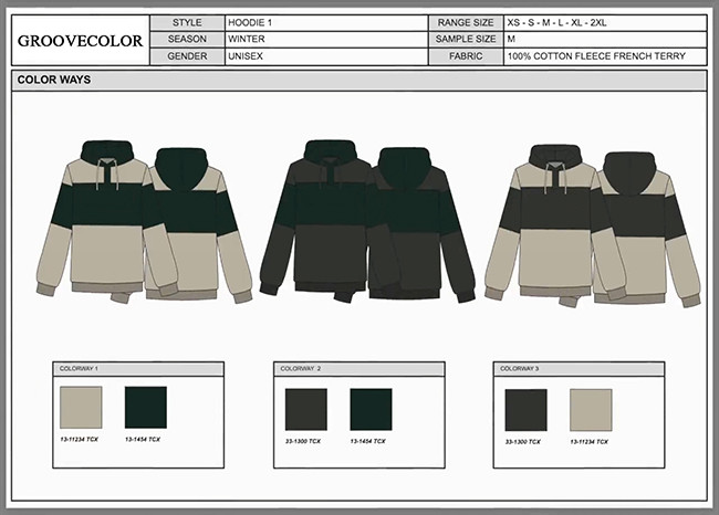mass production clothing companies