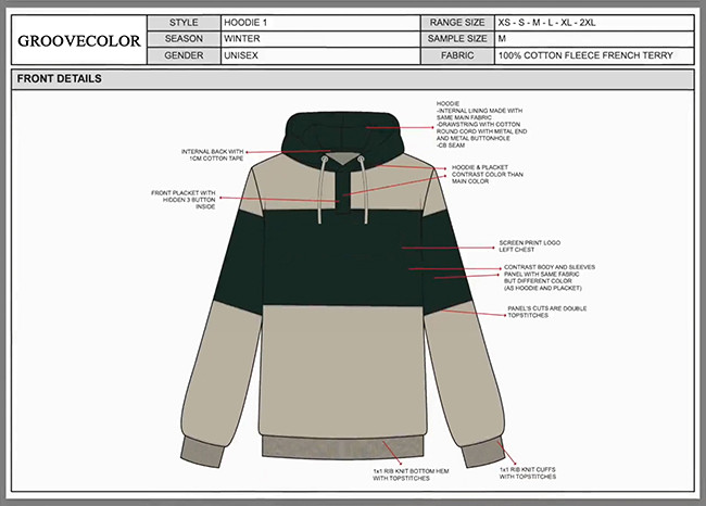 streetwear clothing manufacturer