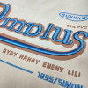 Custom 3D Embroidered Sweatshirt Manufacturer | Soft Polo Collar for Streetwear Brands
