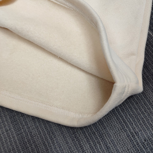 Custom 3D Embroidered Sweatshirt Manufacturer | Soft Polo Collar for Streetwear Brands
