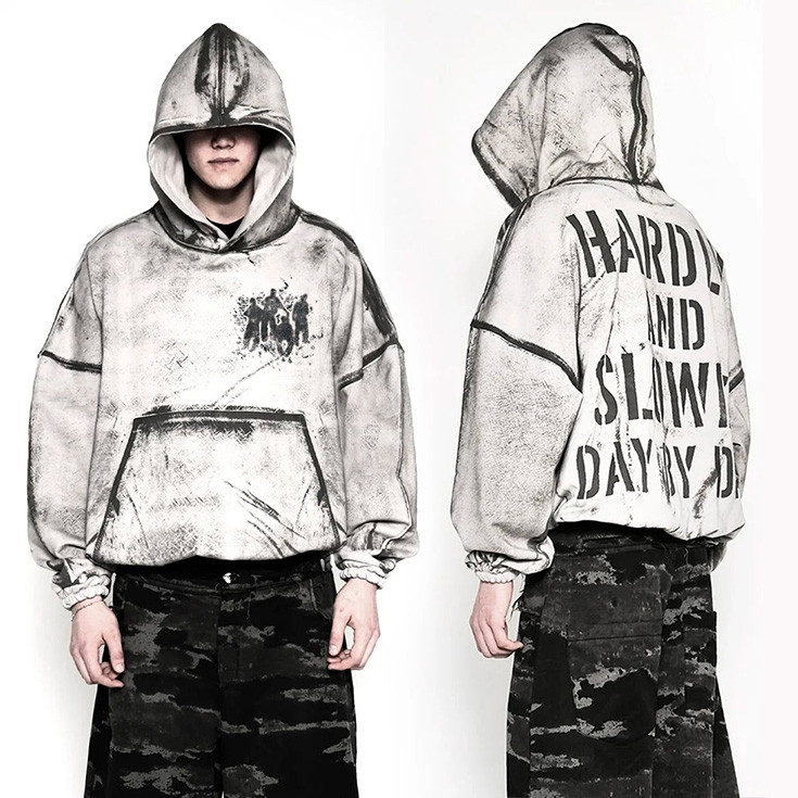 Top 6 Streetwear Manufacturers in China