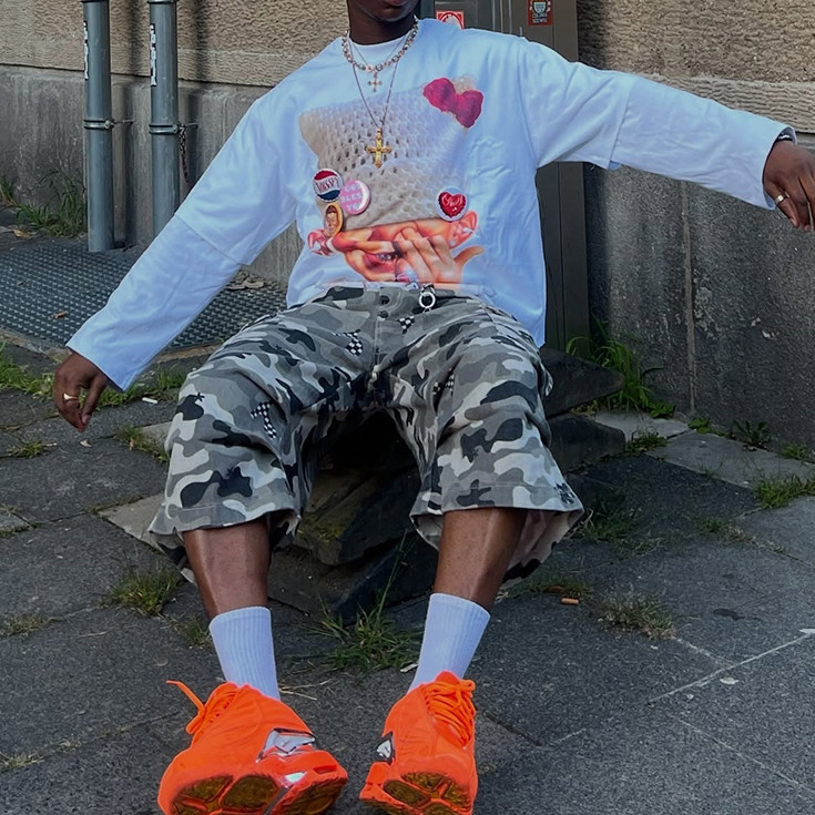 Oversized Streetwear Apparel Manufacturing