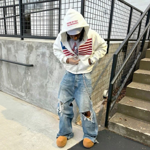 Why Leading Streetwear Brands Choose Groovecolor for Oversized Hoodie Personalized Manufacturing