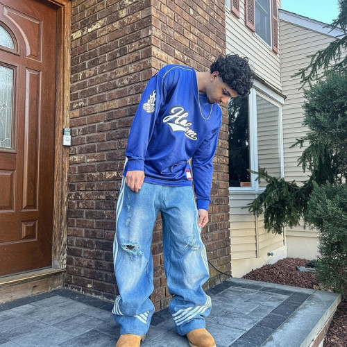 Custom Oversized Jersey Manufacturer | Drop Shoulder Premium OEM Streetwear Graphic T Shirt Supplier