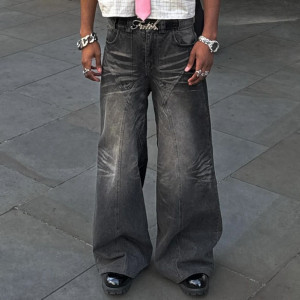 Top Baggy Jeans Manufacturers for Streetwear Brands | The Complete 2025 Guide