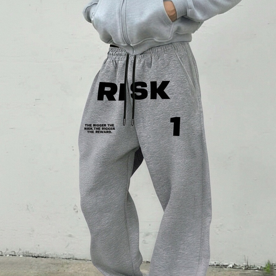 Most Popular Men's Sweatpants Manufacturer in China: Bulk & Custom Streetwear Solutions