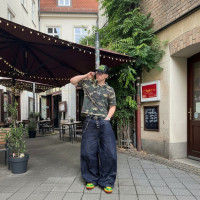 Why High-End Streetwear Brands Choose Full Print & All-Over Print for Statement Tees