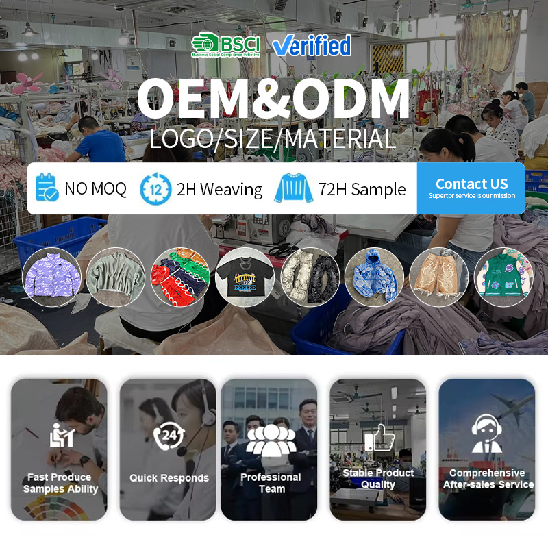 Groovecolor baggy jeans manufacturing for premium streetwear brands in China