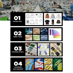 Streetwear Manufacturing Guide in 2025: How to Find a Manufacturer for Streetwear Clothing Brands