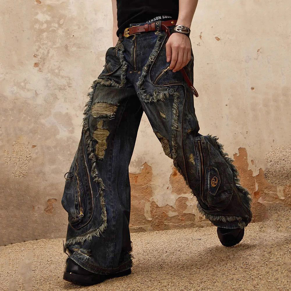 Jeans Manufacturers in the USA: How Streetwear Brands Choose the Right Denim Partner