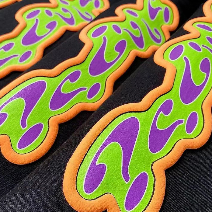 Premium streetwear manufacturing hero image