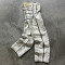 Custom Baggy Jeans Manufacturer | Y2K Streetwear Distressed Pants  Supplier For Men