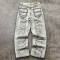 Custom Baggy Jeans Manufacturer | Y2K Streetwear Distressed Pants  Supplier For Men