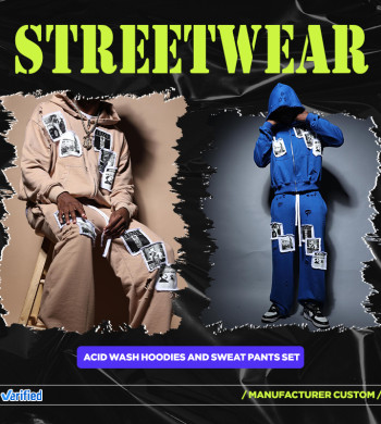 Which factories offer advanced techniques like acid wash, heavy GSM, oversized fit, and vintage effects in 2025?