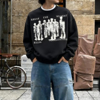 How Streetwear Brands Can Vet High Quality Sweatshirts Manufacturers in 2025