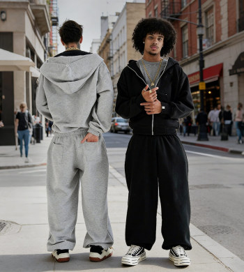 TOP 2025 Checklist for Selecting a high quality tracksuit manufacturer for US and EU Streetwear Markets