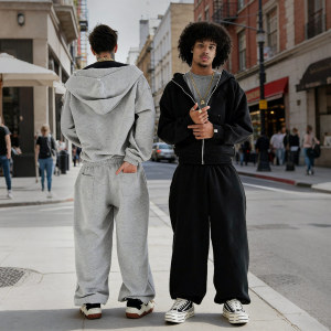 TOP 2025 Checklist for Selecting a high quality tracksuit manufacturer for US and EU Streetwear Markets