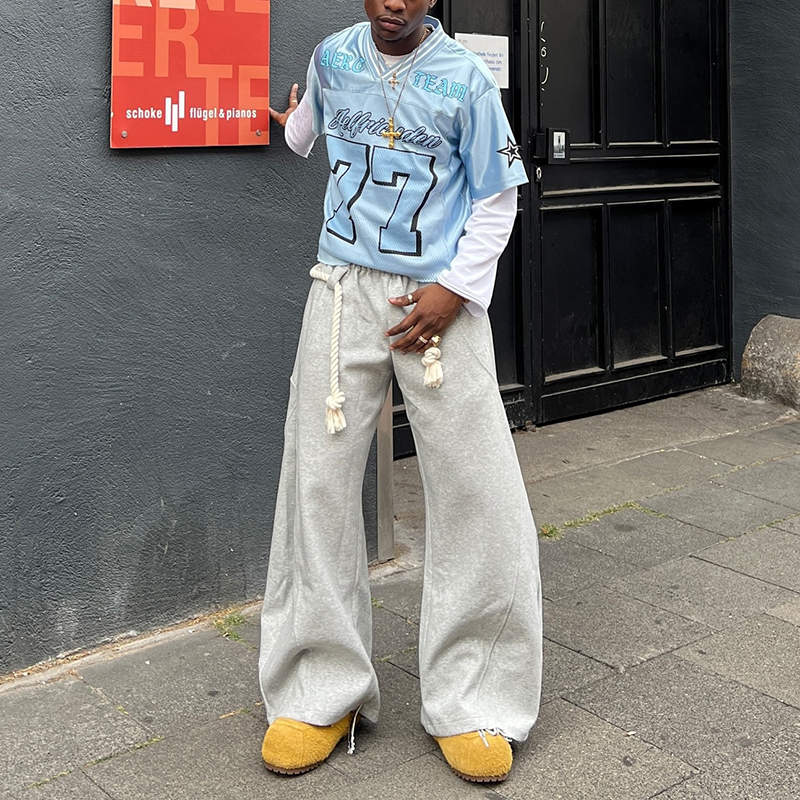 Custom Cropped Jersey Manufacturer | Streetwear Inspired Cut & Sew