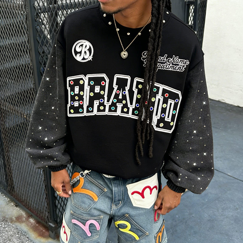 Beyond the Basics: How Established Streetwear Brands Choose Sweatshirt Manufacturers for Scalable Growth in 2025