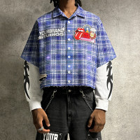 From Mass Production Challenges to Excellence: How Mature Streetwear Brands Choose Chinese Shirt Manufacturers