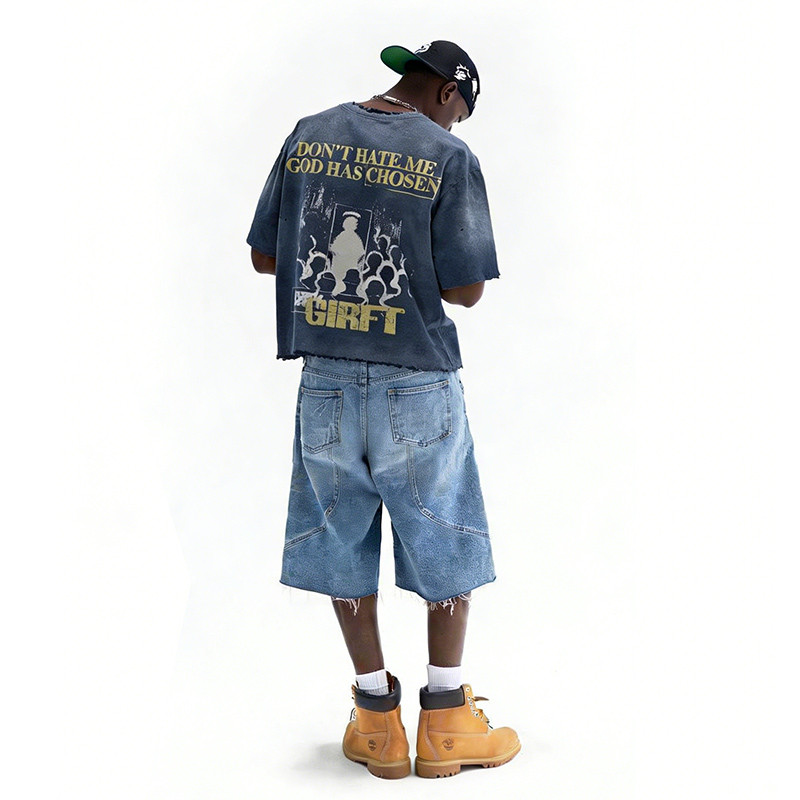 The Ultimate Guide: How to Choose the Right Private Label T-Shirt Manufacturer for Your Streetwear Brand