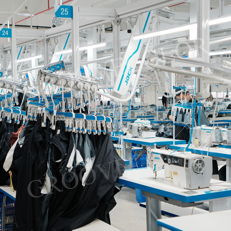 Streetwear manufacturer technical moat: pattern grading, wash control, printing & embroidery consistency in Dongguan, China