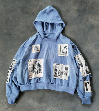 How Do You Find a Manufacturer Specializing in Distressed Embroidery Hoodies—And What Should Your Brand Avoid?