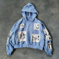 How Do You Find a Manufacturer Specializing in Distressed Embroidery Hoodies—And What Should Your Brand Avoid?