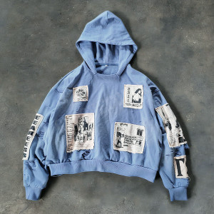 How Do You Find a Manufacturer Specializing in Distressed Embroidery Hoodies—And What Should Your Brand Avoid?