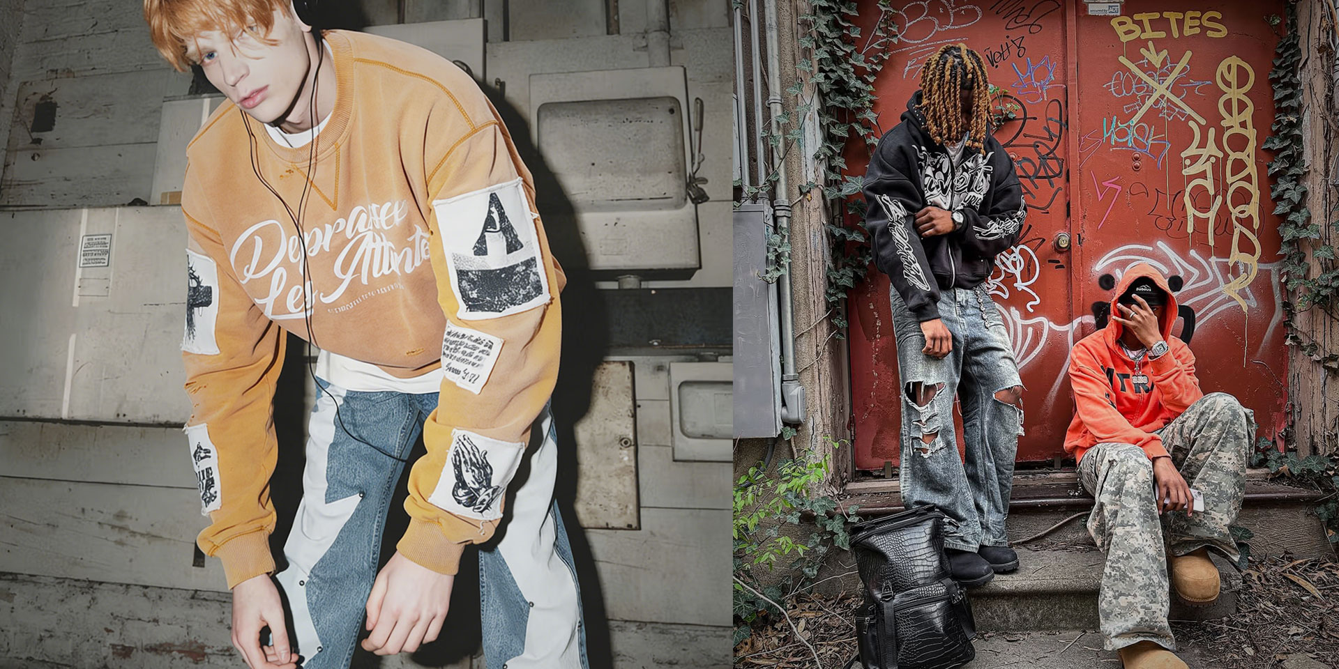 Streetwear Manufacturer