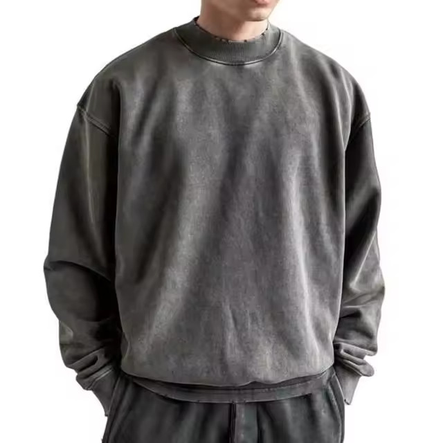 Inside Modern Streetwear Manufacturing: The Key Capabilities Procurement Teams Should Verify in a Custom Sweatshirt Manufacturer