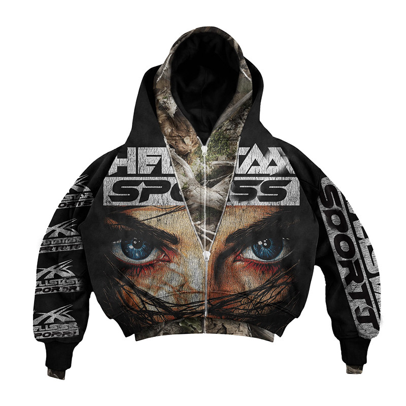 How Do Streetwear Brands Scale Puff Print Zip Up Hoodie Production Without Losing Quality in 2026?