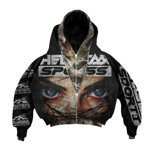 How Do Streetwear Brands Scale Puff Print Zip Up Hoodie Production Without Losing Quality in 2026?