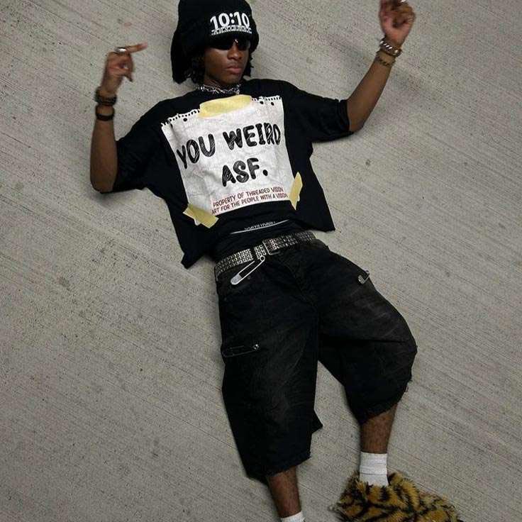 Quality control in streetwear manufacturing for premium hip-hop tees