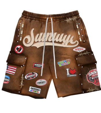 Top 8 Vintage Sweat Shorts Manufacturers in China | Complete 2026 Guide for Streetwear Brands