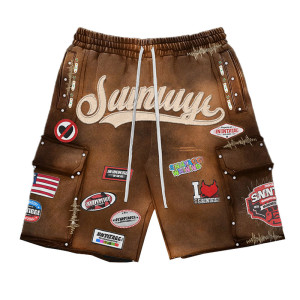 Top 8 Vintage Sweat Shorts Manufacturers in China | Complete 2026 Guide for Streetwear Brands