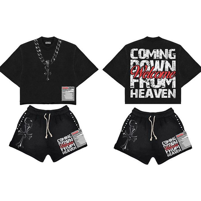 Top 8 Short-Sleeved Suit Set Suppliers for Streetwear Brands in 2026