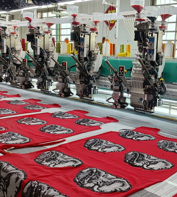 TOP 5 Luxury French Terry Hoodie Manufacturers for Fashion Brands | Best OEM Embroidery Partners in 2026