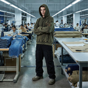 How to Choose the Right Multi-Pocket Cargo Pants Manufacturer for Your Streetwear Brand?