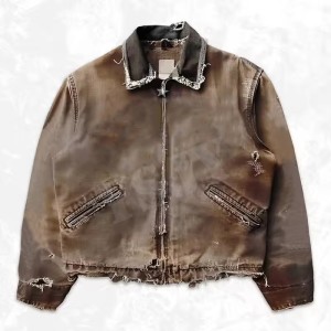 A Procurement Director's Guide to Vetting Denim Jacket Manufacturers in 2026